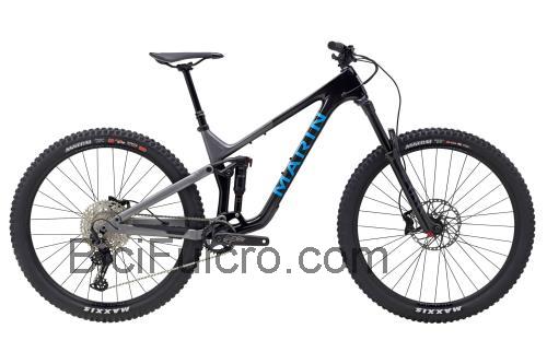 Marin Alpine Trail Carbon 1 scheda tecnica e recensioni